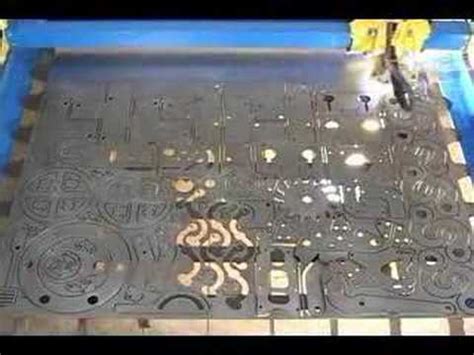 cnc plasma software cuts nested parts from middle of plate|machine loses its location and cuts thru parts .